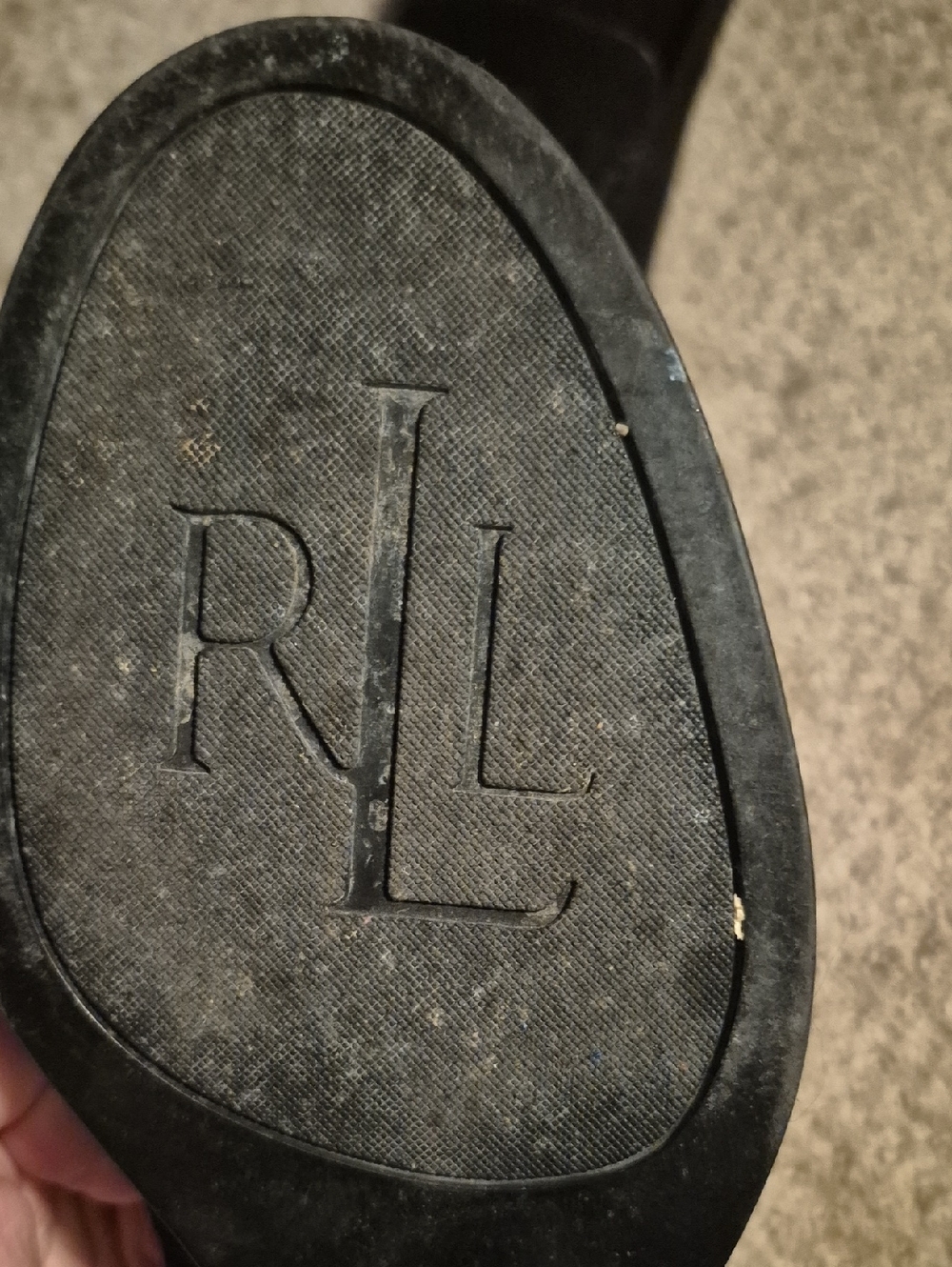 Ralph Lauren Loafers - Picture 2 of 7